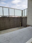 テラス 南海加太線/八幡前駅 徒歩14分 1階 築8年