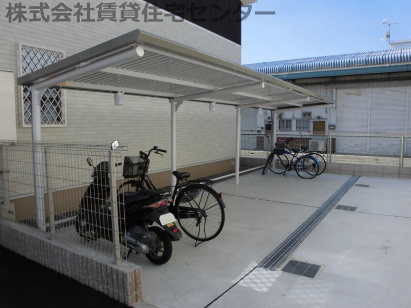  南海加太線/八幡前駅 徒歩14分 1階 築8年