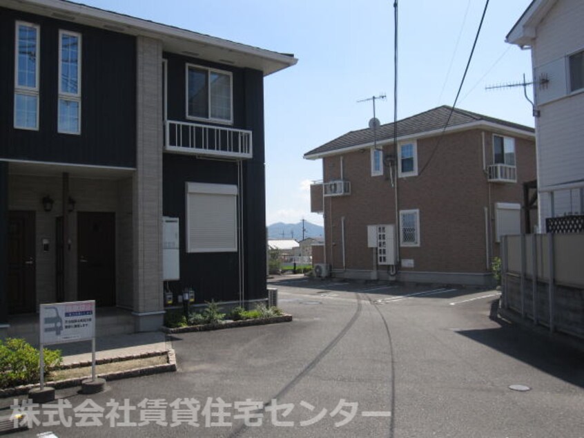  和歌山線/岩出駅 バス25分曽谷久保下車:停歩7分 2階 築14年