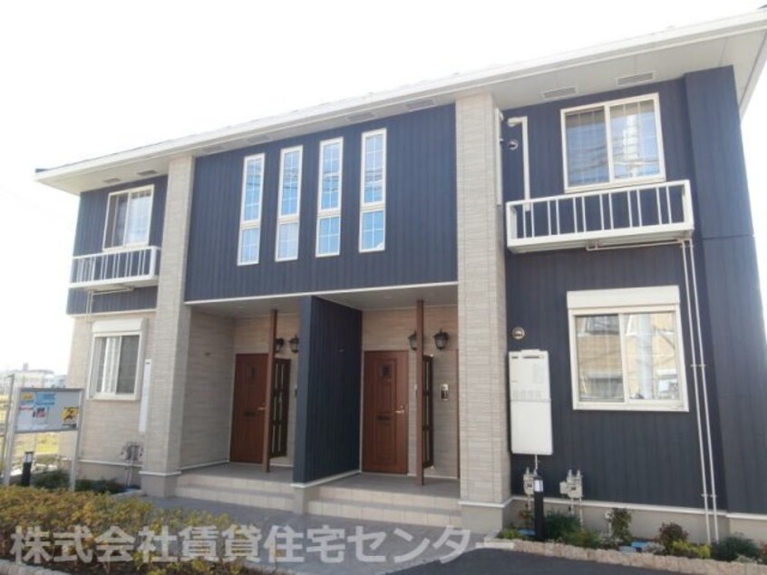  和歌山線/岩出駅 バス25分曽谷久保下車:停歩7分 2階 築14年