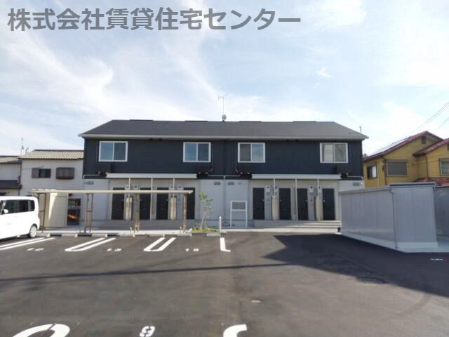  南海加太線/中松江駅 徒歩4分 2階 築1年