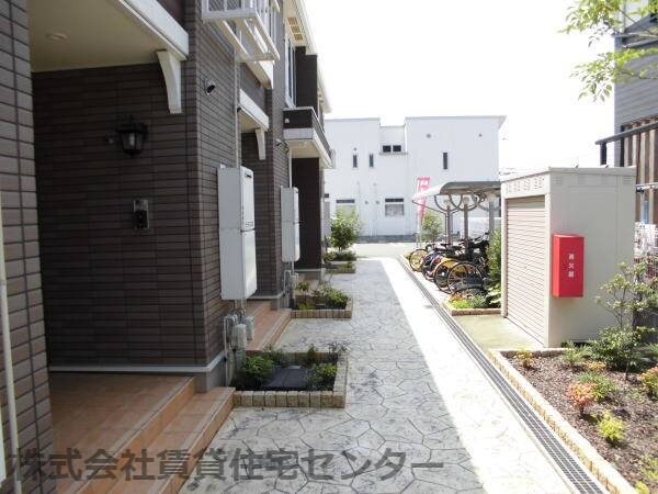  南海本線/和歌山市駅 バス20分和歌浦口下車:停歩5分 1階 築11年