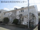南海本線/和歌山市駅 バス:15分:停歩5分 1階 築35年の外観