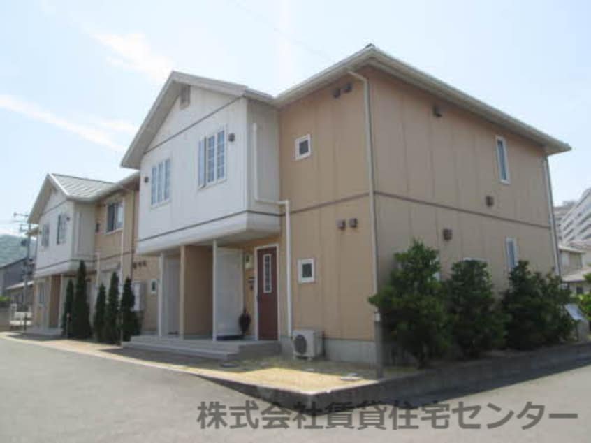  きのくに線・紀勢本線/紀三井寺駅 徒歩12分 2階 築20年