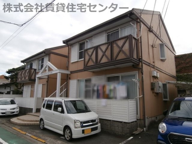  南海本線/和歌山市駅 バス15分小松原下車:停歩5分 1階 築37年