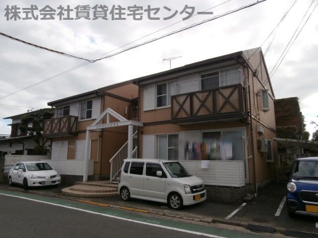  南海本線/和歌山市駅 バス15分小松原下車:停歩5分 1階 築37年