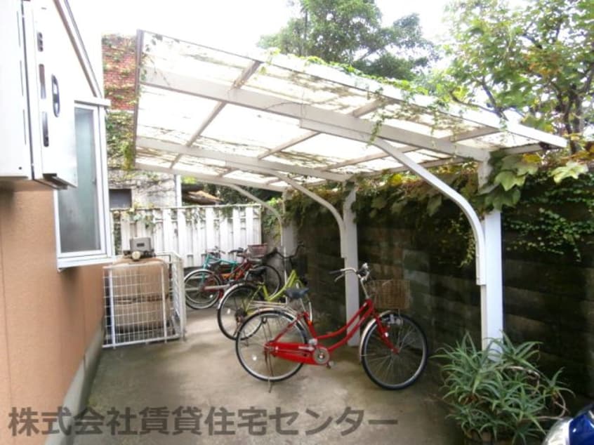  南海本線/和歌山市駅 バス15分小松原下車:停歩5分 1階 築37年
