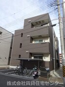 阪和線・羽衣線/和歌山駅 徒歩10分 1階 築5年の外観