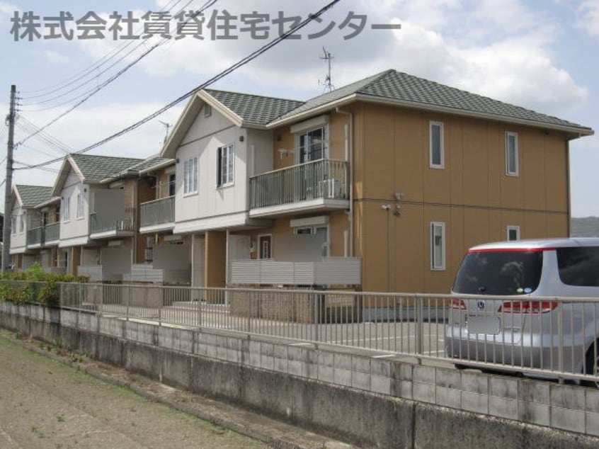  和歌山線/岩出駅 バス15分黒木下車:停歩10分 2階 築19年