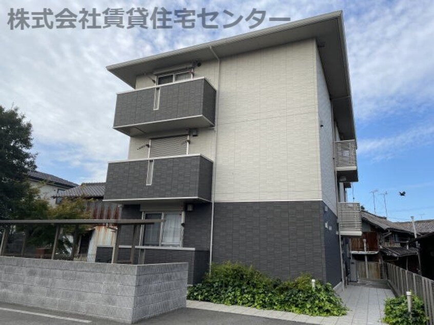  きのくに線・紀勢本線/紀和駅 徒歩7分 1階 築8年