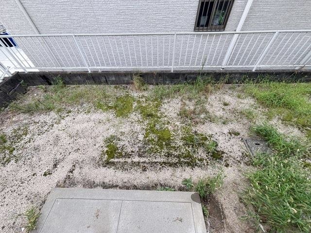 専用庭 和歌山線/打田駅 徒歩6分 2階 築35年