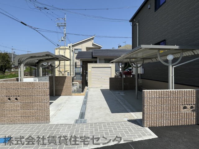  和歌山線/岩出駅 徒歩38分 2階 築1年