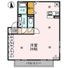 和歌山電鉄貴志川線/日前宮駅 徒歩12分 2階 築22年 1Rの間取り