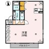 和歌山電鉄貴志川線/日前宮駅 徒歩12分 2階 築22年 1Rの間取り