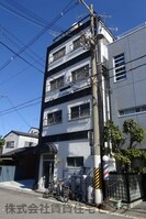 ツバキマンションの外観