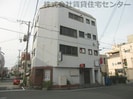 マチスビルの外観