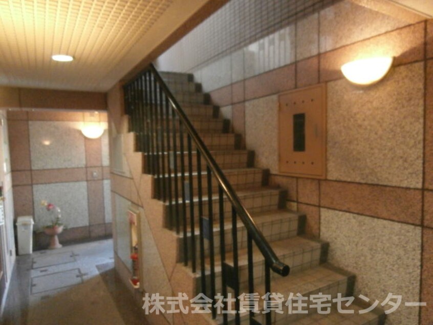  シャルマンフジ和歌山拾参番館