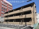 阪和線・羽衣線/和歌山駅 徒歩3分 3階 築10年の外観