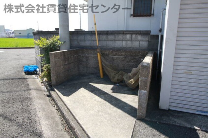  和歌山電鉄貴志川線/神前駅 徒歩14分 1階 築12年