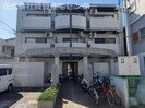 シャルマンフジ中之島弐番館の外観