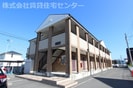 フジパレス水道路の外観