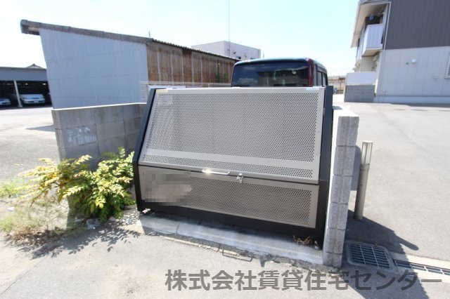  南海加太線/東松江駅 徒歩8分 2階 築10年