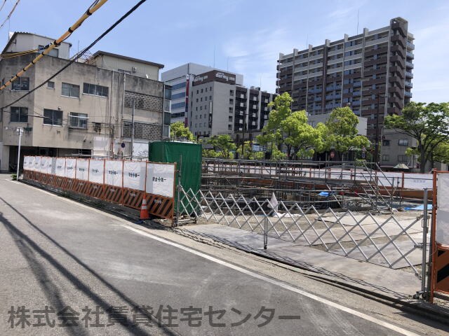 建築中 阪和線・羽衣線/和歌山駅 徒歩7分 2階 建築中