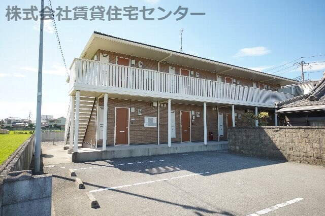  南海加太線/東松江駅 徒歩10分 2階 築16年