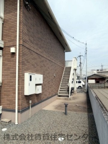  南海加太線/東松江駅 徒歩10分 2階 築16年