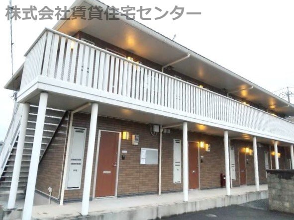  南海加太線/東松江駅 徒歩10分 2階 築16年