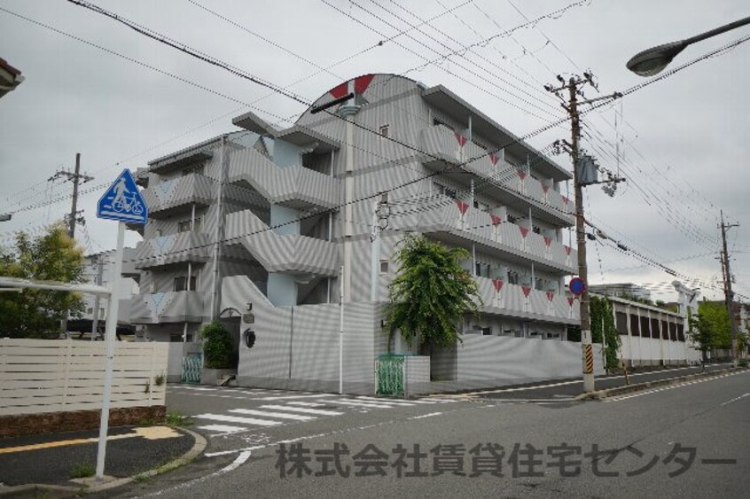  きのくに線・紀勢本線/和歌山市駅 徒歩7分 3階 築34年