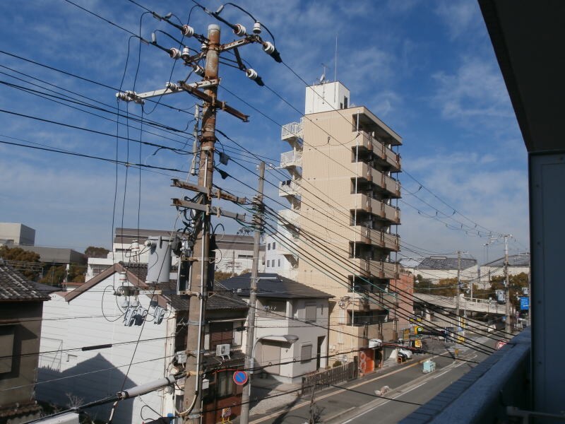  きのくに線・紀勢本線/和歌山市駅 徒歩7分 3階 築34年