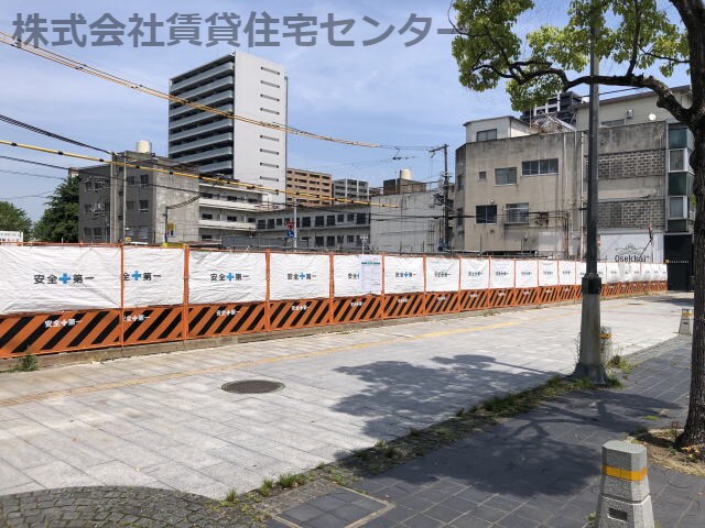 建築中 阪和線・羽衣線/和歌山駅 徒歩7分 3階 建築中