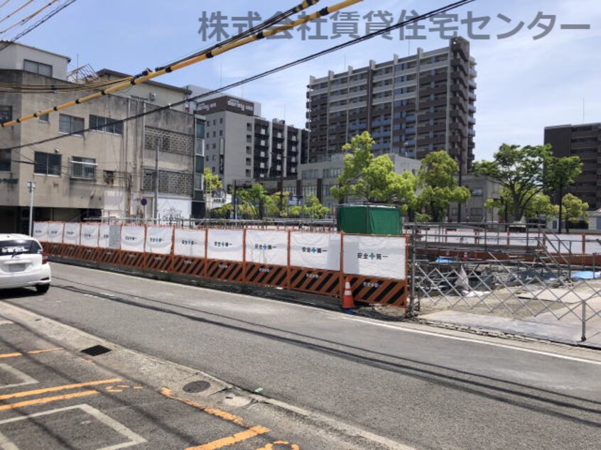 建築中 阪和線・羽衣線/和歌山駅 徒歩7分 3階 建築中