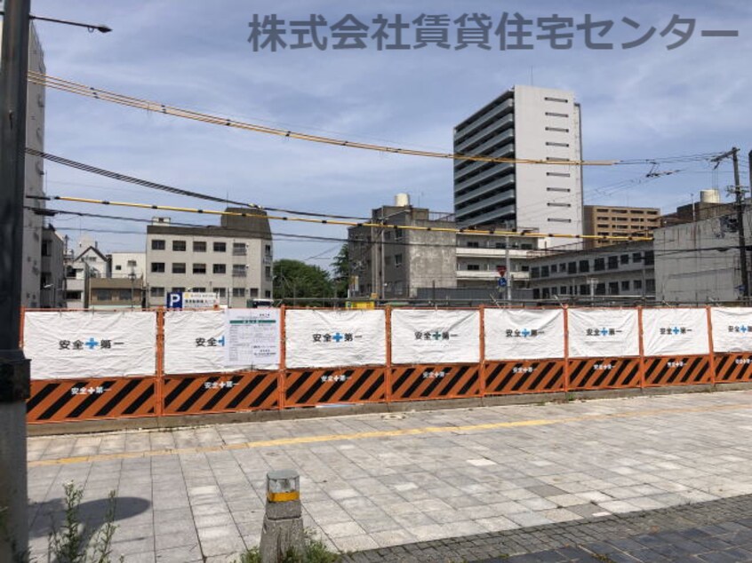 建築中 阪和線・羽衣線/和歌山駅 徒歩7分 4階 建築中