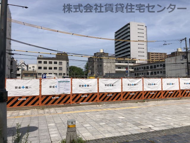 建築中 阪和線・羽衣線/和歌山駅 徒歩7分 5階 建築中