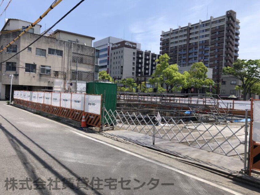 建築中 阪和線・羽衣線/和歌山駅 徒歩7分 4階 建築中