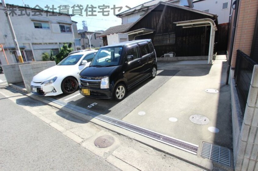  きのくに線・紀勢本線/和歌山市駅 徒歩9分 1階 築17年