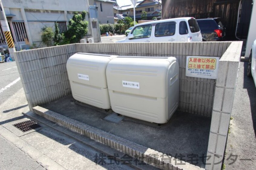  きのくに線・紀勢本線/和歌山市駅 徒歩9分 1階 築17年