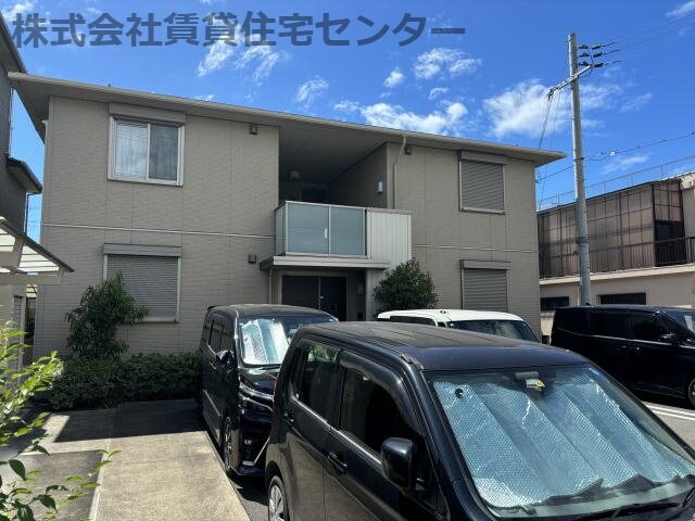  南海加太線/八幡前駅 徒歩7分 2階 築7年