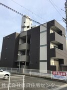 阪和線・羽衣線/和歌山駅 徒歩10分 3階 築4年の外観
