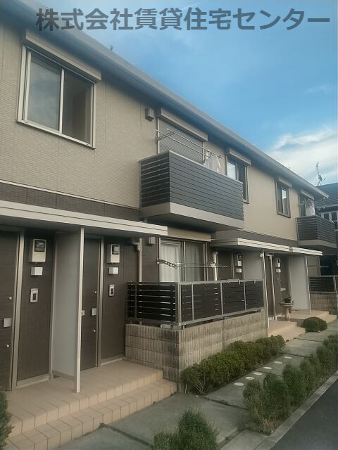  きのくに線・紀勢本線/和歌山市駅 徒歩20分 1階 築11年