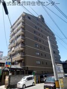 シティガーデン東紺屋町の外観