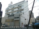 幸福マンションの外観