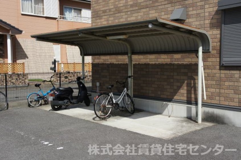  阪和線・羽衣線/六十谷駅 バス12分公民館前下車:停歩7分 2階 築23年