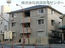 阪和線・羽衣線/和歌山駅 徒歩9分 1階 築15年の外観