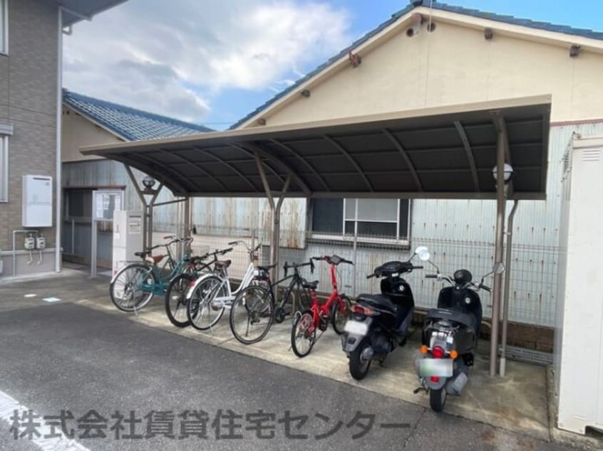  阪和線・羽衣線/紀伊中ノ島駅 徒歩32分 2階 築15年