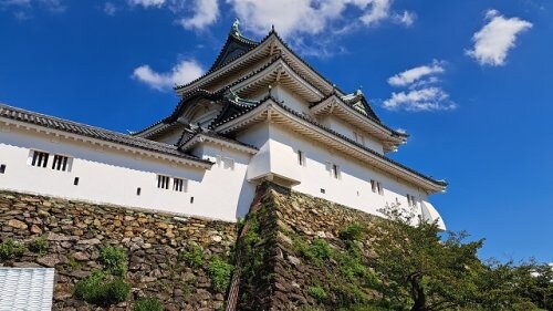 史跡 和歌山城まで1900m メゾンクレセール