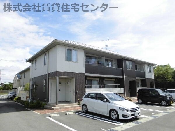  南海本線/和歌山市駅 バス22分アパート前下車:停歩3分 1階 築11年