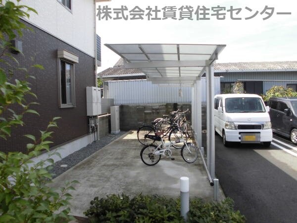  南海本線/和歌山市駅 バス22分アパート前下車:停歩3分 1階 築11年